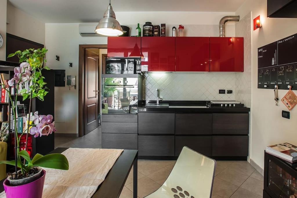 Modern Apartment Giovanni Square Iun Q6922 Cagliari Eksteriør billede