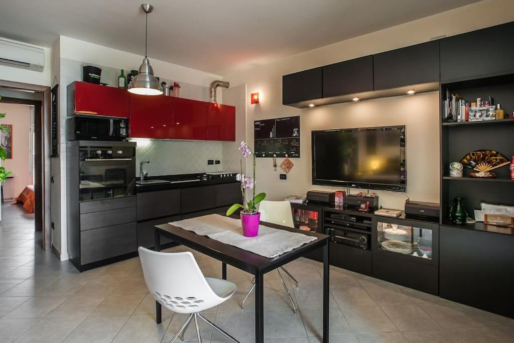 Modern Apartment Giovanni Square Iun Q6922 Cagliari Eksteriør billede