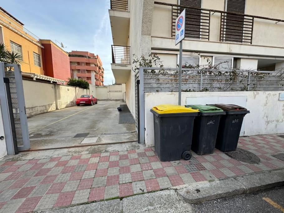 Modern Apartment Giovanni Square Iun Q6922 Cagliari Eksteriør billede